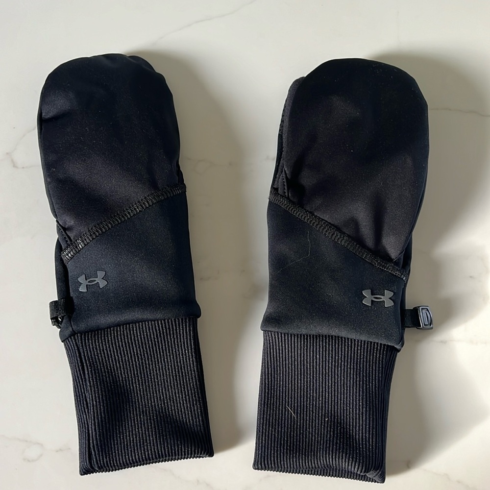 Under armour gloves